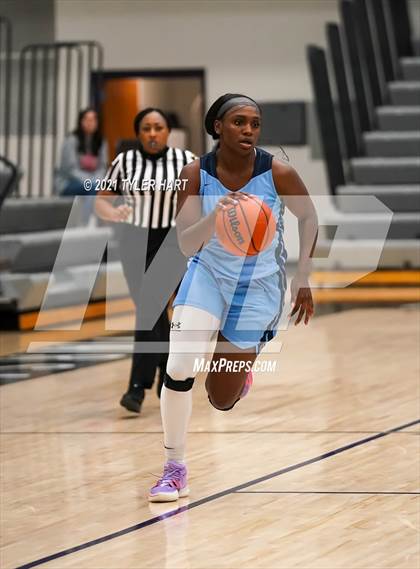 Thumbnail 1 in Mount Notre Dame vs. Crown Point (Sneakers for Santa Shootout) photogallery.