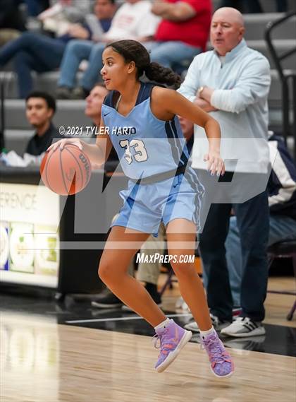 Thumbnail 1 in Mount Notre Dame vs. Crown Point (Sneakers for Santa Shootout) photogallery.