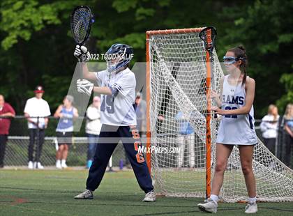 Thumbnail 3 in Old Saybrook vs North Branford (Shoreline Final) photogallery.