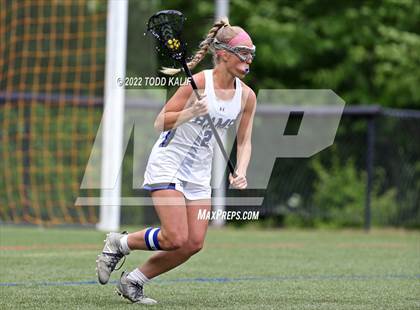 Thumbnail 3 in Old Saybrook vs North Branford (Shoreline Final) photogallery.