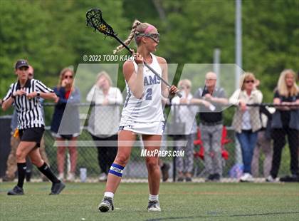 Thumbnail 2 in Old Saybrook vs North Branford (Shoreline Final) photogallery.