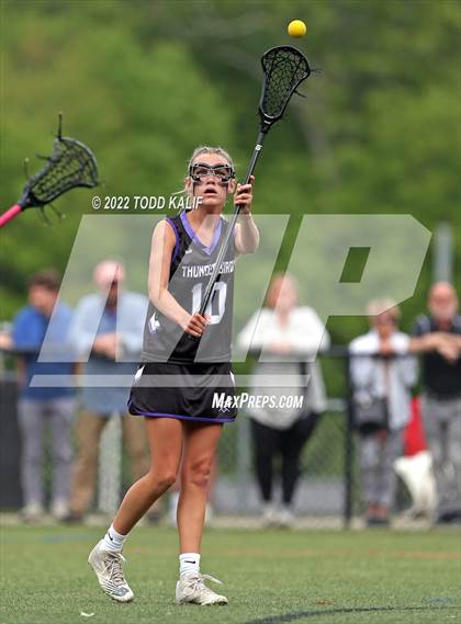 Thumbnail 3 in Old Saybrook vs North Branford (Shoreline Final) photogallery.