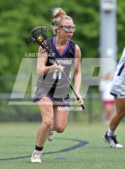 Thumbnail 2 in Old Saybrook vs North Branford (Shoreline Final) photogallery.