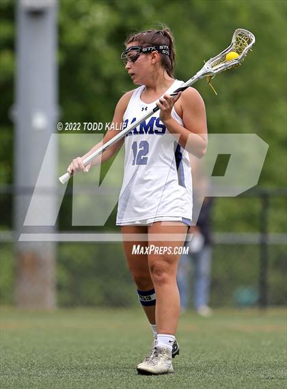 Thumbnail 3 in Old Saybrook vs North Branford (Shoreline Final) photogallery.