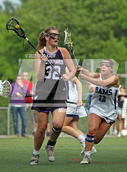 Thumbnail 1 in Old Saybrook vs North Branford (Shoreline Final) photogallery.