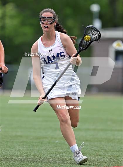 Thumbnail 3 in Old Saybrook vs North Branford (Shoreline Final) photogallery.