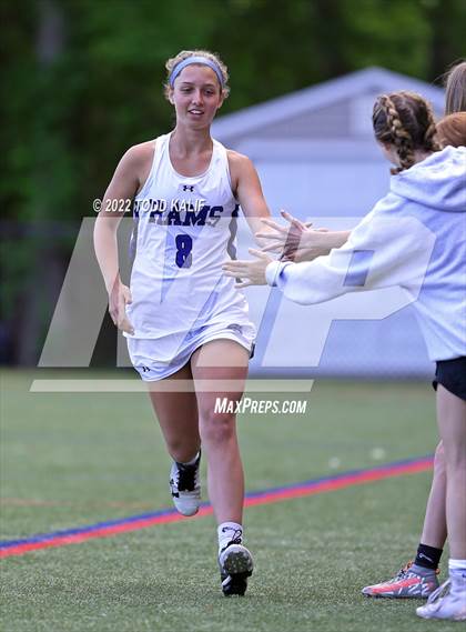 Thumbnail 3 in Old Saybrook vs North Branford (Shoreline Final) photogallery.