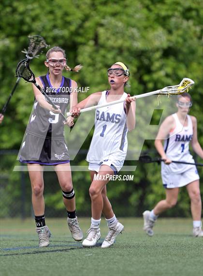 Thumbnail 2 in Old Saybrook vs North Branford (Shoreline Final) photogallery.