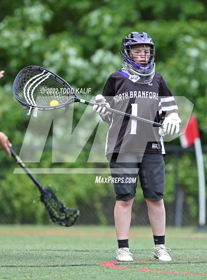 Thumbnail 2 in Old Saybrook vs North Branford (Shoreline Final) photogallery.