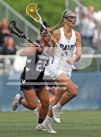 Thumbnail 1 in Old Saybrook vs North Branford (Shoreline Final) photogallery.