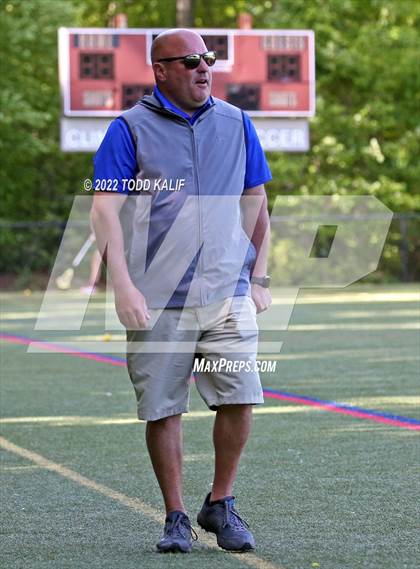 Thumbnail 3 in Old Saybrook vs North Branford (Shoreline Final) photogallery.