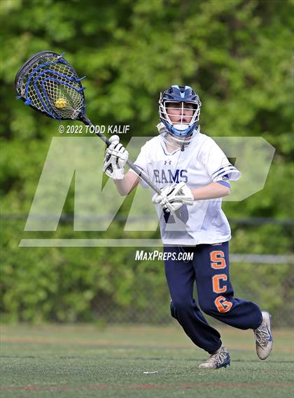 Thumbnail 1 in Old Saybrook vs North Branford (Shoreline Final) photogallery.