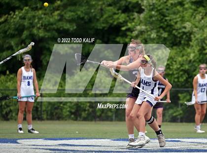 Thumbnail 1 in Old Saybrook vs North Branford (Shoreline Final) photogallery.
