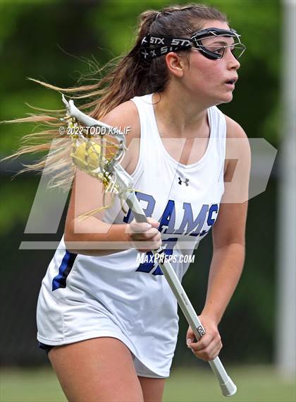 Thumbnail 2 in Old Saybrook vs North Branford (Shoreline Final) photogallery.