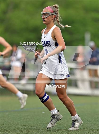 Thumbnail 1 in Old Saybrook vs North Branford (Shoreline Final) photogallery.