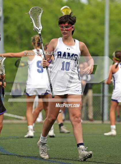 Thumbnail 3 in Old Saybrook vs North Branford (Shoreline Final) photogallery.