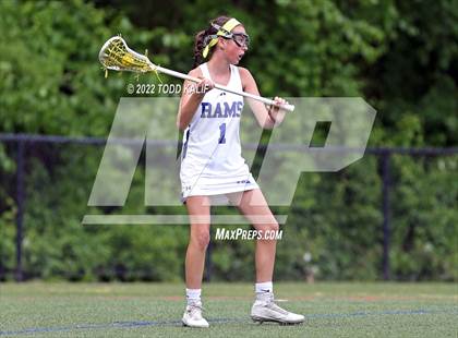 Thumbnail 2 in Old Saybrook vs North Branford (Shoreline Final) photogallery.