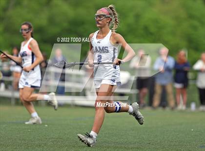 Thumbnail 3 in Old Saybrook vs North Branford (Shoreline Final) photogallery.