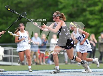 Thumbnail 1 in Old Saybrook vs North Branford (Shoreline Final) photogallery.