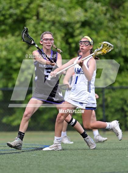 Thumbnail 1 in Old Saybrook vs North Branford (Shoreline Final) photogallery.