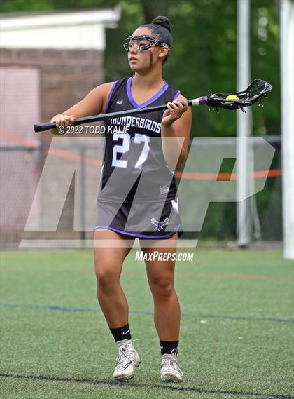 Thumbnail 3 in Old Saybrook vs North Branford (Shoreline Final) photogallery.