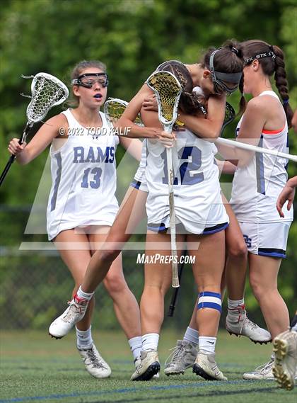 Thumbnail 3 in Old Saybrook vs North Branford (Shoreline Final) photogallery.