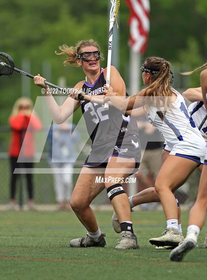 Thumbnail 3 in Old Saybrook vs North Branford (Shoreline Final) photogallery.