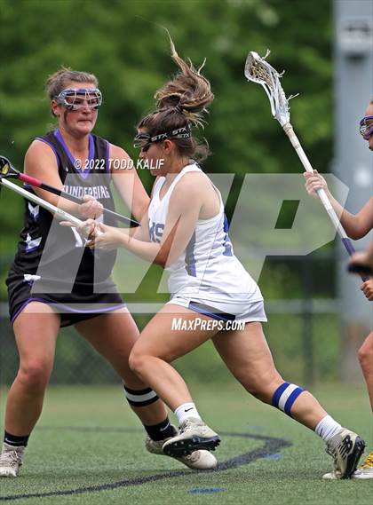 Thumbnail 2 in Old Saybrook vs North Branford (Shoreline Final) photogallery.