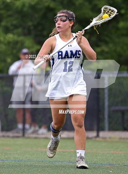 Thumbnail 2 in Old Saybrook vs North Branford (Shoreline Final) photogallery.