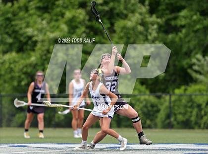 Thumbnail 3 in Old Saybrook vs North Branford (Shoreline Final) photogallery.