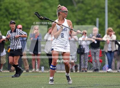 Thumbnail 3 in Old Saybrook vs North Branford (Shoreline Final) photogallery.