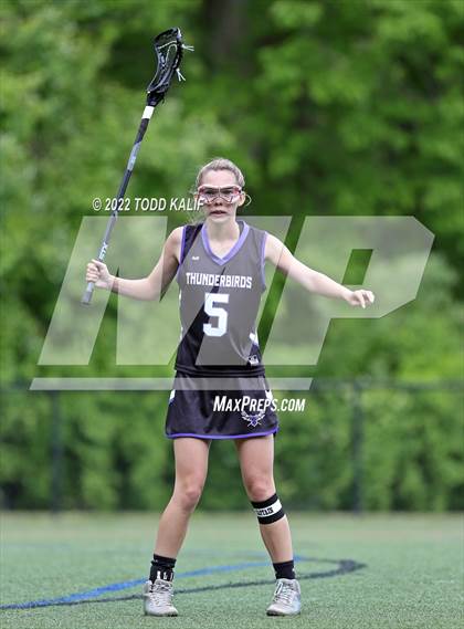 Thumbnail 2 in Old Saybrook vs North Branford (Shoreline Final) photogallery.