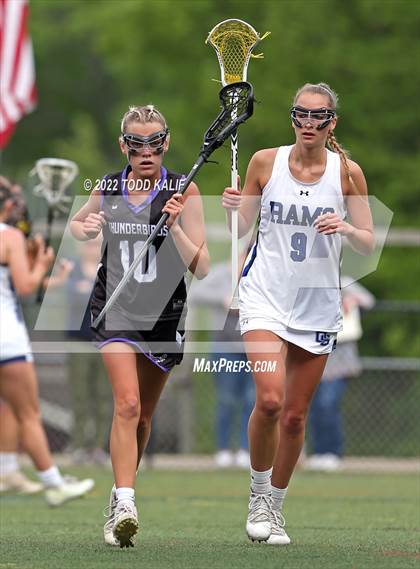Thumbnail 3 in Old Saybrook vs North Branford (Shoreline Final) photogallery.