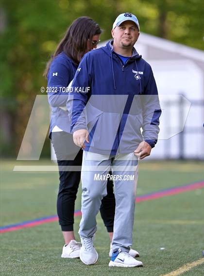 Thumbnail 3 in Old Saybrook vs North Branford (Shoreline Final) photogallery.