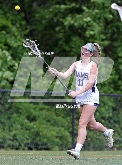 Thumbnail 1 in Old Saybrook vs North Branford (Shoreline Final) photogallery.