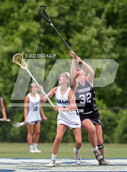 Thumbnail 1 in Old Saybrook vs North Branford (Shoreline Final) photogallery.