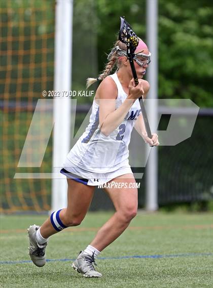 Thumbnail 2 in Old Saybrook vs North Branford (Shoreline Final) photogallery.