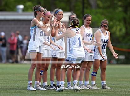 Thumbnail 1 in Old Saybrook vs North Branford (Shoreline Final) photogallery.
