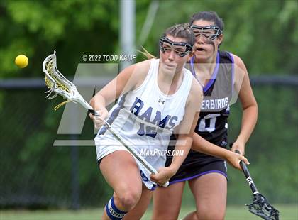 Thumbnail 3 in Old Saybrook vs North Branford (Shoreline Final) photogallery.