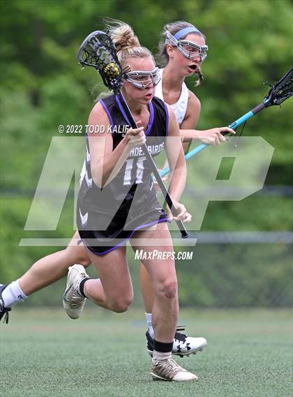 Thumbnail 1 in Old Saybrook vs North Branford (Shoreline Final) photogallery.