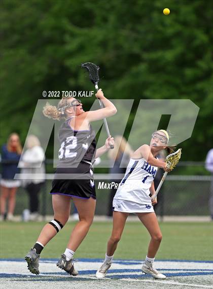 Thumbnail 1 in Old Saybrook vs North Branford (Shoreline Final) photogallery.