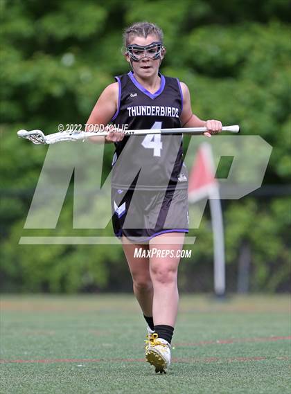 Thumbnail 3 in Old Saybrook vs North Branford (Shoreline Final) photogallery.