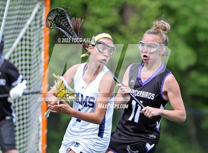 Thumbnail 3 in Old Saybrook vs North Branford (Shoreline Final) photogallery.