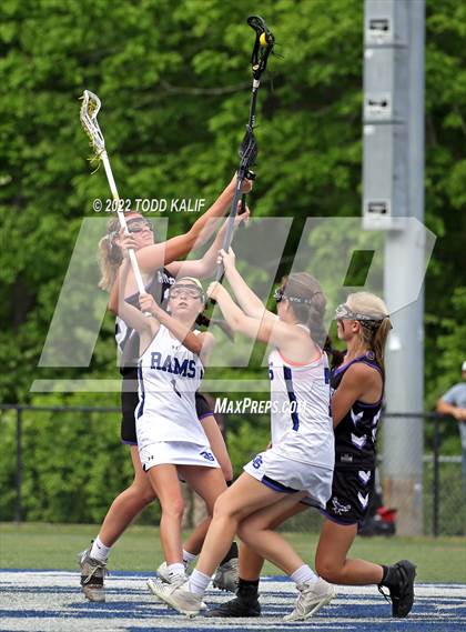 Thumbnail 2 in Old Saybrook vs North Branford (Shoreline Final) photogallery.