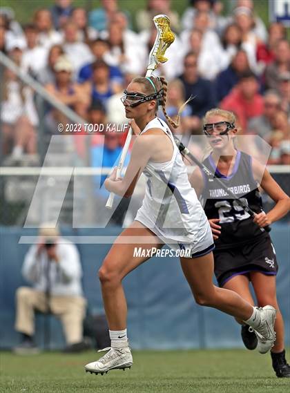 Thumbnail 2 in Old Saybrook vs North Branford (Shoreline Final) photogallery.
