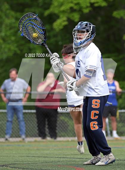 Thumbnail 1 in Old Saybrook vs North Branford (Shoreline Final) photogallery.