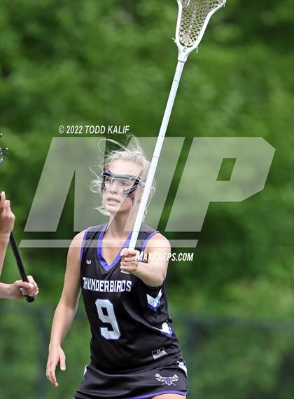 Thumbnail 3 in Old Saybrook vs North Branford (Shoreline Final) photogallery.