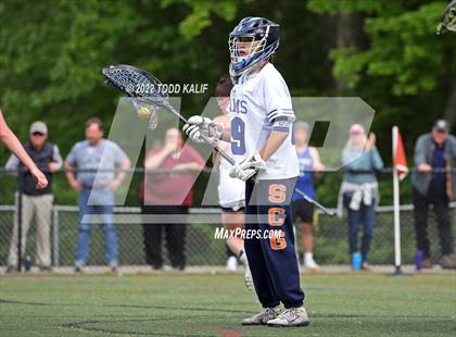 Thumbnail 3 in Old Saybrook vs North Branford (Shoreline Final) photogallery.