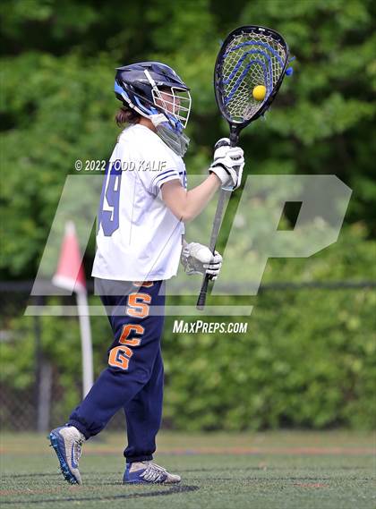 Thumbnail 1 in Old Saybrook vs North Branford (Shoreline Final) photogallery.