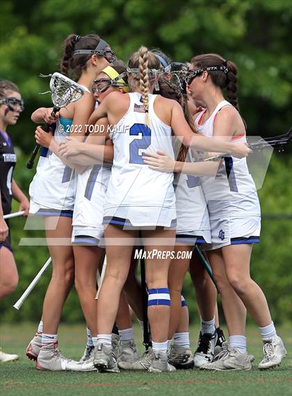 Thumbnail 3 in Old Saybrook vs North Branford (Shoreline Final) photogallery.